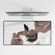 Load image into Gallery viewer, Your Name. Mouse Pad (Desk Mat)