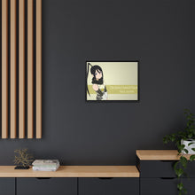 Load image into Gallery viewer, Soul Eater Tsubaki Nakatsukasa Canvas Framed Art Print