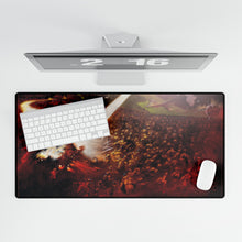 Load image into Gallery viewer, The Battle of Armageddon Mouse Pad (Desk Mat)