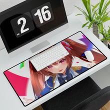 Load image into Gallery viewer, Anime Uma Musume: Pretty Der Mouse Pad (Desk Mat)