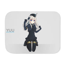 Load image into Gallery viewer, Anime Kantai Collection Sherpa Blanket