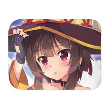 Load image into Gallery viewer, Anime KonoSuba - God’s blessing on this wonderful world!! Sherpa Blanket
