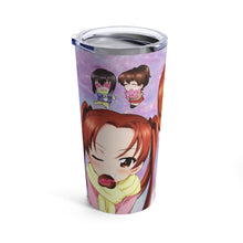 Load image into Gallery viewer, Girls und Panzer Tumbler 20oz