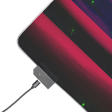 Load image into Gallery viewer, Kabaneri Of The Iron Fortress RGB LED Mouse Pad (Desk Mat)
