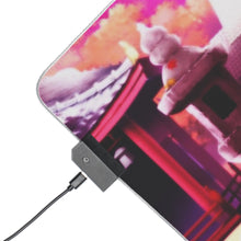 Load image into Gallery viewer, Nisekoi Kosaki Onodera RGB LED Mouse Pad (Desk Mat)