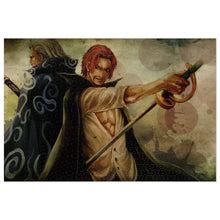 Load image into Gallery viewer, Anime One Piece Jigsaw Puzzle