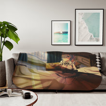 Load image into Gallery viewer, Anime Re:ZERO -Starting Life in Another World- Sherpa Blanket