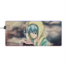 Load image into Gallery viewer, Kuroko RGB LED Mouse Pad (Desk Mat)