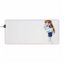 Load image into Gallery viewer, Magical Girl Lyrical Nanoha RGB LED Mouse Pad (Desk Mat)