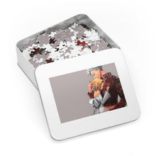 Load image into Gallery viewer, Ban and his Elaine Jigsaw Puzzle