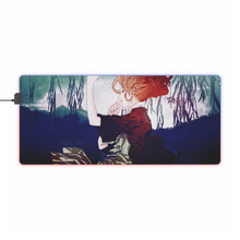 Load image into Gallery viewer, Anime Amnesia RGB LED Mouse Pad (Desk Mat)