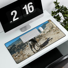 Load image into Gallery viewer, Metal Gear Solid V: The Phantom Pain Mouse Pad (Desk Mat)