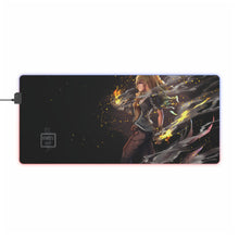 Load image into Gallery viewer, Anime RWBY RGB LED Mouse Pad (Desk Mat)