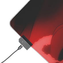 Load image into Gallery viewer, Jigoku Shōjo RGB LED Mouse Pad (Desk Mat)