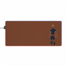 Load image into Gallery viewer, My Hero Academia RGB LED Mouse Pad (Desk Mat)