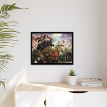 Load image into Gallery viewer, Anime Overlord Canvas Framed Art Print