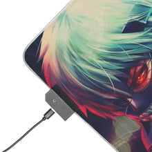 Load image into Gallery viewer, Anime Tokyo Ghoul RGB LED Mouse Pad (Desk Mat)