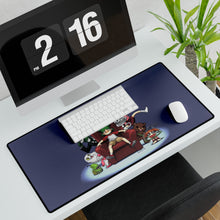 Load image into Gallery viewer, Yotsuba! Mouse Pad (Desk Mat)