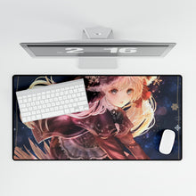 Load image into Gallery viewer, Anime Girl Mouse Pad (Desk Mat)