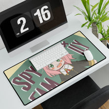 Load image into Gallery viewer, Anime Spy x Family Mouse Pad (Desk Mat)