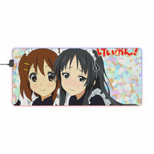 Load image into Gallery viewer, K-ON! RGB LED Mouse Pad (Desk Mat)