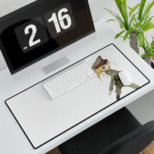Load image into Gallery viewer, Youjo Senki Mouse Pad (Desk Mat)