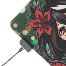 Load image into Gallery viewer, Uma Musume: Pretty Derby RGB LED Mouse Pad (Desk Mat)