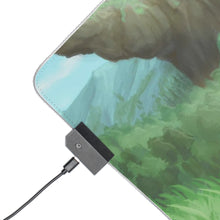 Load image into Gallery viewer, KonoSuba - God’s blessing on this wonderful world!! RGB LED Mouse Pad (Desk Mat)