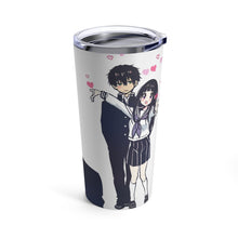 Load image into Gallery viewer, Eru Chitanda And Hōtarō Oreki Tumbler 20oz