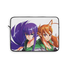 Load image into Gallery viewer, Highschool Of The Dead Laptop Sleeve