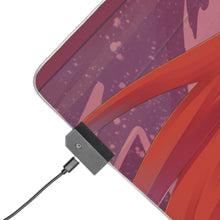 Load image into Gallery viewer, Uzumaki Kushina RGB LED Mouse Pad (Desk Mat)