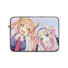 Load image into Gallery viewer, Tooru, Kanna Kamui Laptop Sleeve