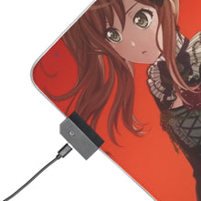 Load image into Gallery viewer, BanG Dream! RGB LED Mouse Pad (Desk Mat)