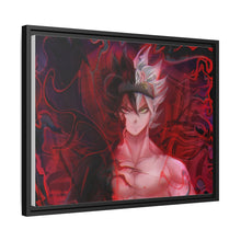 Load image into Gallery viewer, Anime Black Clover Canvas Framed Art Print