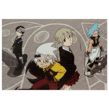 Load image into Gallery viewer, Soul Eater Jigsaw Puzzle