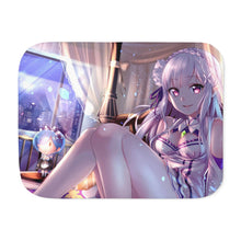 Load image into Gallery viewer, Re:ZERO -Starting Life In Another World- Sherpa Blanket
