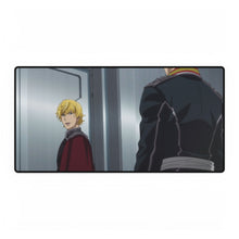 Load image into Gallery viewer, Legend Of The Galactic Heroes Die Neue These Mouse Pad (Desk Mat)