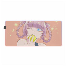 Load image into Gallery viewer, Nazuna Nanakusa RGB LED Mouse Pad (Desk Mat)