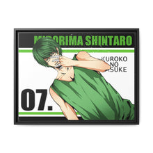 Load image into Gallery viewer, Anime Kuroko's Basketballr Canvas Framed Art Print