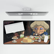 Load image into Gallery viewer, Anime Spirited Away Mouse Pad (Desk Mat)