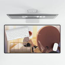Load image into Gallery viewer, Tsuredure Children Mouse Pad (Desk Mat)