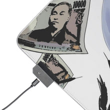 Load image into Gallery viewer, Jujutsu Kaisen RGB LED Mouse Pad (Desk Mat)