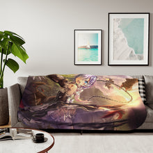 Load image into Gallery viewer, Anime Re:ZERO -Starting Life in Another World- Sherpa Blanket