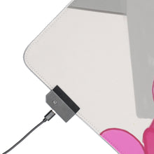 Load image into Gallery viewer, EroManga-Sensei RGB LED Mouse Pad (Desk Mat)