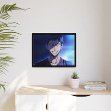 Load image into Gallery viewer, Kuroko's Basketball Daiki Aomine Canvas Framed Art Print