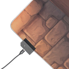 Load image into Gallery viewer, Ranking Of Kings RGB LED Mouse Pad (Desk Mat)