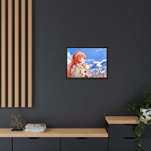 Load image into Gallery viewer, Mushoku Tensei: Jobless Reincarnation Eris Boreas Greyrat Canvas Framed Art Print