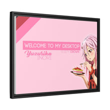 Load image into Gallery viewer, Anime Guilty Crown Canvas Framed Art Print
