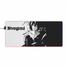 Load image into Gallery viewer, Noragami Noragami RGB LED Mouse Pad (Desk Mat)