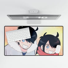 Load image into Gallery viewer, Ani Ni Tsukeru Kusuri Wa Nai Mouse Pad (Desk Mat)